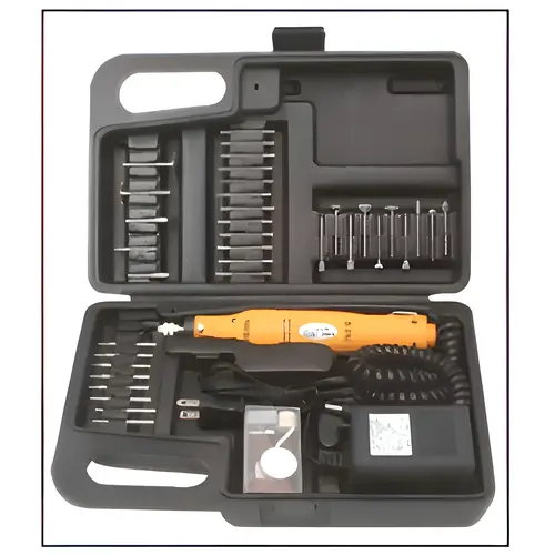 Variable Speed Rotary Tool Kit - 110V Variable Speed Rotary Tool Kit - 110V