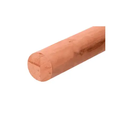 Cherry 1-1/2" Diameter Wood Dowel