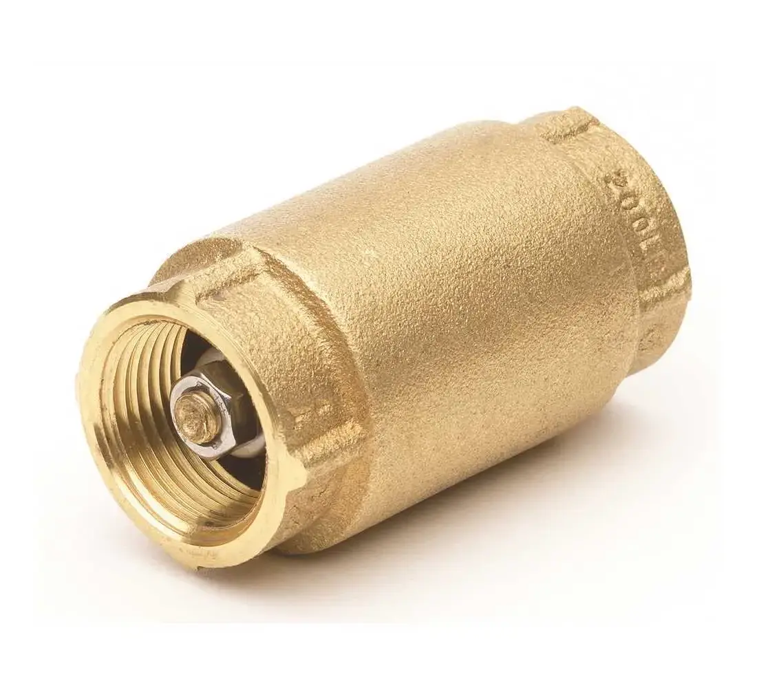 Homewerks Worldwide 1 in. Solvent x 1 in. Solvent CPVC Ball Valve
