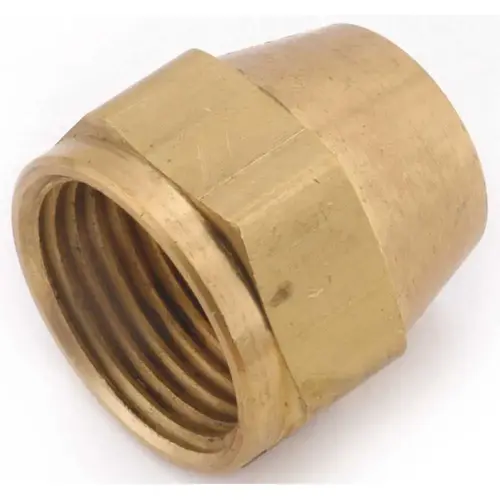 1/4 in. Brass Flare Nut - pack of 10