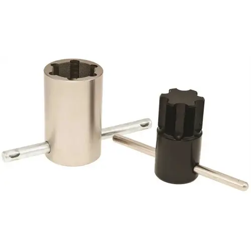 Mortise Cylinder Tap & Die Set