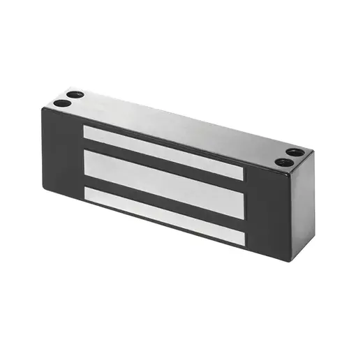 Electromagnetic Lock,1000 lbs. Holding Force,12/24 VDC Electromagnetic Lock,1000 lbs. Holding Force,12/24 VDC
