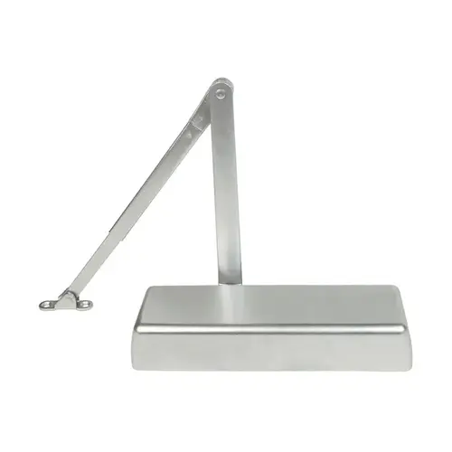 Door Closer Aluminum Painted