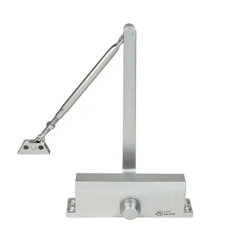 Door Closer Aluminum Painted