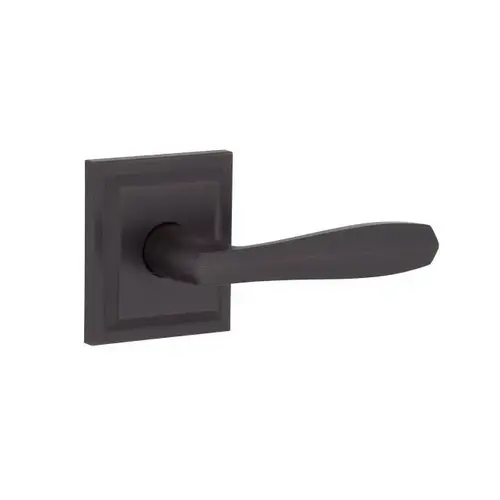Passage Torrey Pines Lever and Square Rose Venetian Bronze Finish Passage Torrey Pines Lever and Square Rose Venetian Bronze Finish