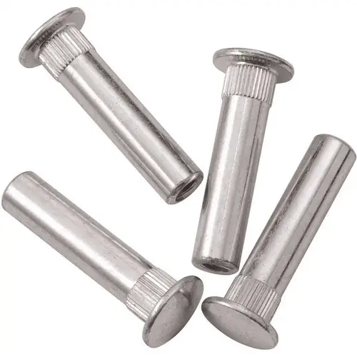 Sleeve Nuts 689 Satin Chrome