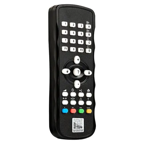 Universal Remote Control, Used for All Sensors