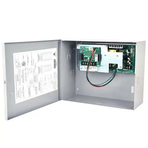 4 Amp Power Supply with 900-2RS Board