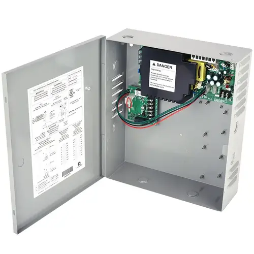 4 Amp Power Supply with 900-4RLFA Board