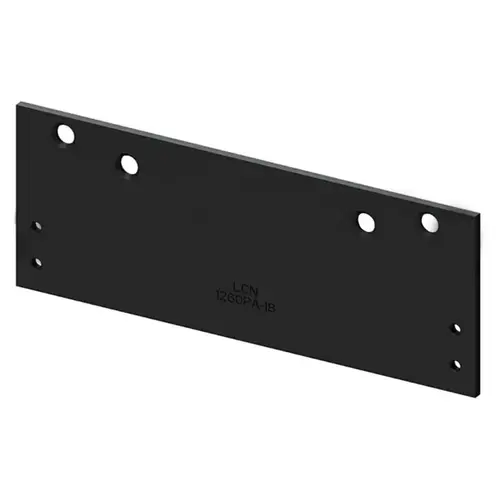 Door Closer Mounting Plates Satin Brass Painted Door Closer Mounting Plates Satin Brass Painted