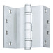 Satin Chromium Plated