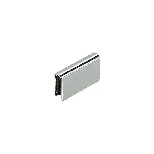 Brushed Nickel Rectangular Strike Plate Brushed Nickel Rectangular Strike Plate