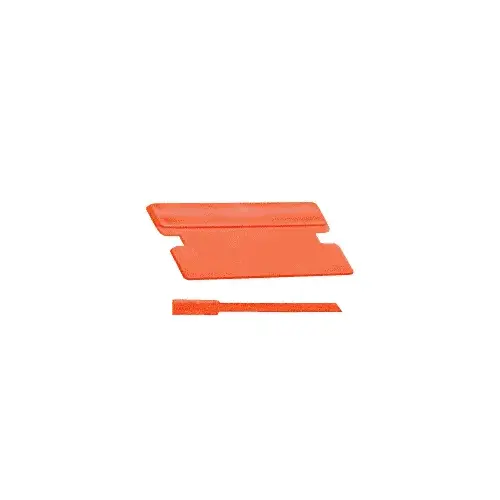 Single Edge Plastic Razor Blades