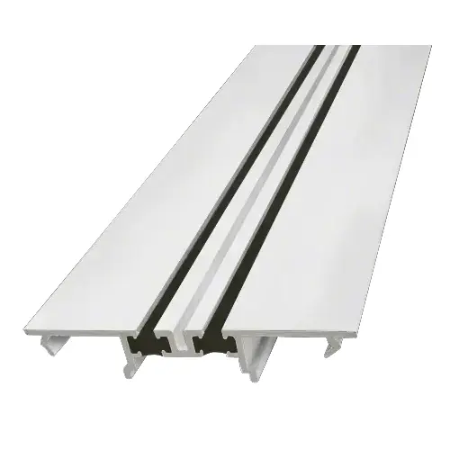 White KYNAR Paint Head/Jamb Filler, Dual Thermally Improved White KYNAR Paint Head/Jamb Filler, Dual Thermally Improved