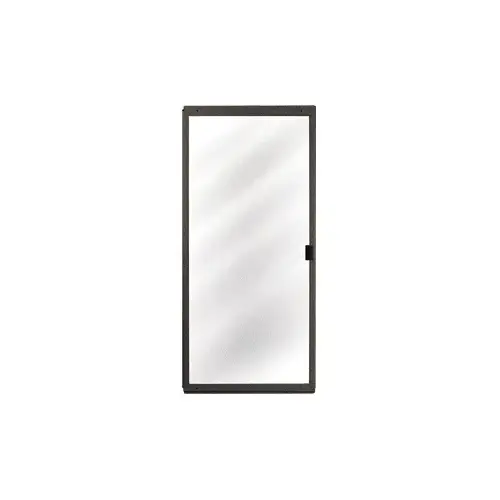Bronze Columbia CM Architectural 48" x 80" Sliding Screen Door Bronze Columbia CM Architectural 48" x 80" Sliding Screen Door