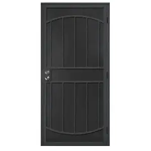 CRL 28180341 Silverado Gibraltar 32" x 80" Security Door