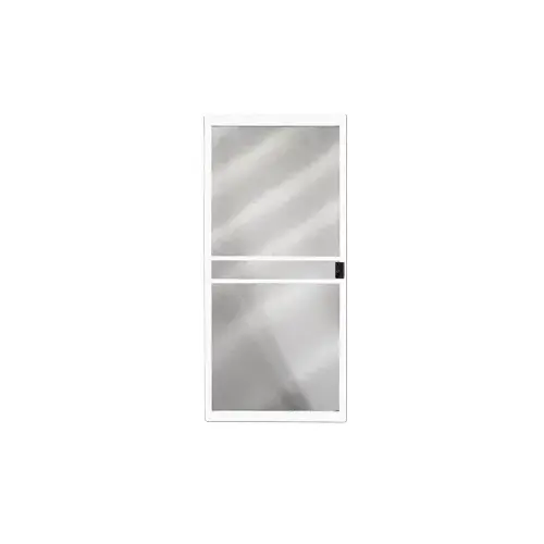 Columbia White 48" x 80" CM Supreme Sliding Screen Door - Bulk Columbia White 48" x 80" CM Supreme Sliding Screen Door - Bulk