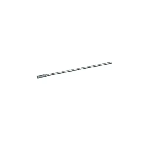 1mm Miniature Plated Diamond Flat-Tip Drill