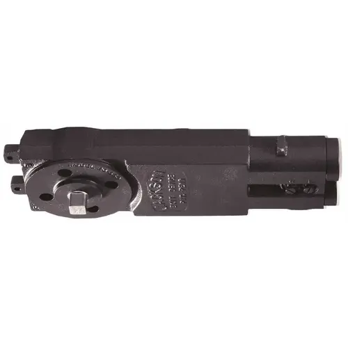Overhead Concealed Closer Body Black