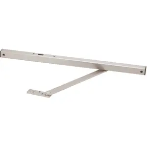 Glynn Johnson 905H-SP28 Size 5 Heavy Duty Hold Open Surface Overhead Door Holder Aluminum Finish