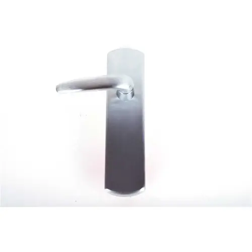 996L-BE-R/V Lever Trim for Rim/Vertical LHR - 07 Lever Satin Chrome 996L-BE-R/V Lever Trim for Rim/Vertical LHR - 07 Lever Satin Chrome