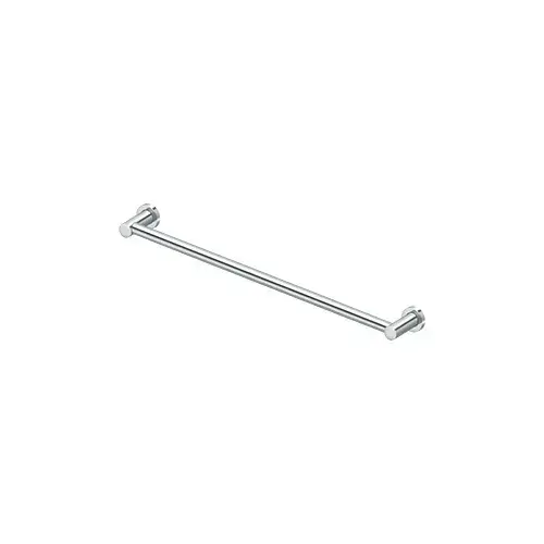 30" Center To Center Nobe Series Towel Bar Single Chrome