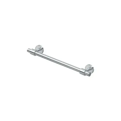 12" Center To Center Sobe Series Towel Bar Single Chrome 12" Center To Center Sobe Series Towel Bar Single Chrome