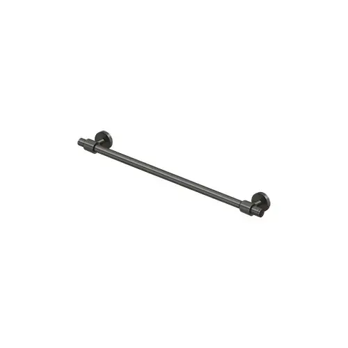 24" Center To Center Sobe Series Towel Bar Single Oil Rubbed Bronze 24" Center To Center Sobe Series Towel Bar Single Oil Rubbed Bronze