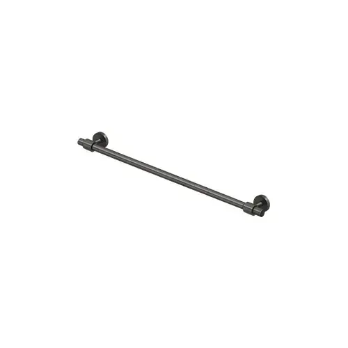 30" Center To Center Sobe Series Towel Bar Single Oil Rubbed Bronze 30" Center To Center Sobe Series Towel Bar Single Oil Rubbed Bronze