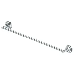 Deltana 30 Center To Center R-Series Bathroom Towel Bar Single Chrome R2004-U26 Deltana 30 Center To Center R-Series Bathroom Towel Bar Single Chrome R2004-U26