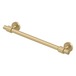 Brushed Brass