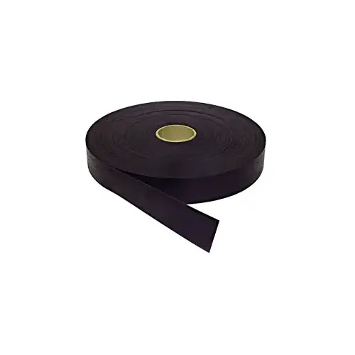 Black 1/32" Sealstrip Glass Setting Tape - 100 Foot Roll Black 1/32" Sealstrip Glass Setting Tape - 100 Foot Roll