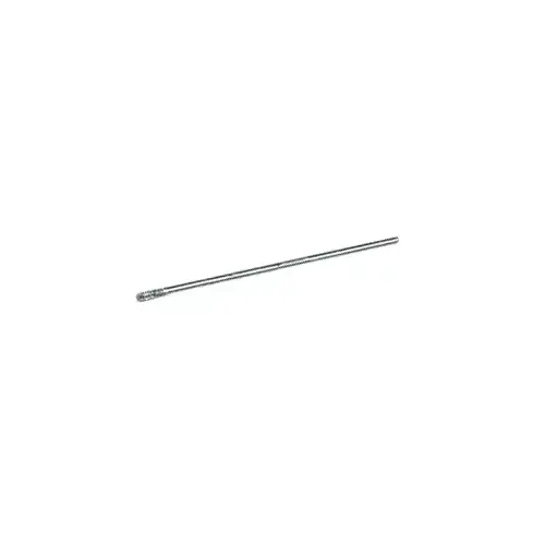 .75mm Miniature Plated Diamond Flat-Tip Drill