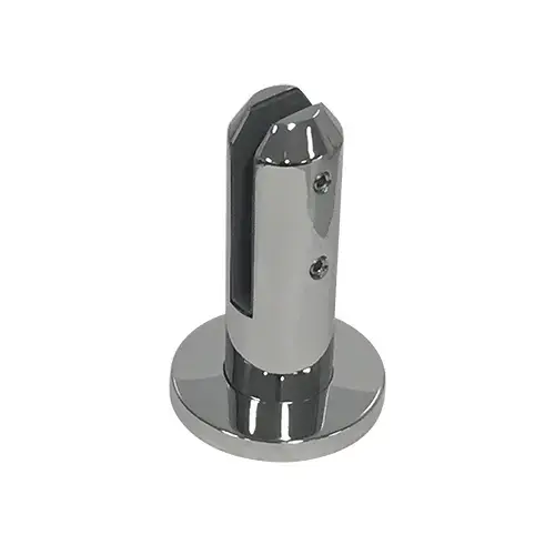 Polished Stainless Steel Duplex 2205 Round Surface Mount Friction Fit Spigot Polished Stainless Steel Duplex 2205 Round Surface Mount Friction Fit Spigot