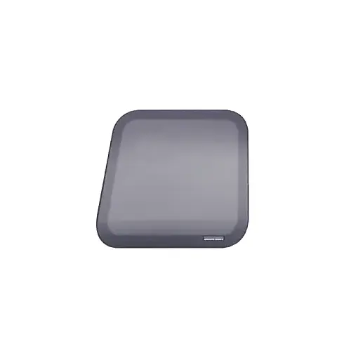 Fixed 'All-Glass' Look Window for Left Rear Door - 1992+ Ford Vans - 23-7/16" x 19-7/8" Dark Solar Fixed 'All-Glass' Look Window for Left Rear Door - 1992+ Ford Vans - 23-7/16" x 19-7/8" Dark Solar