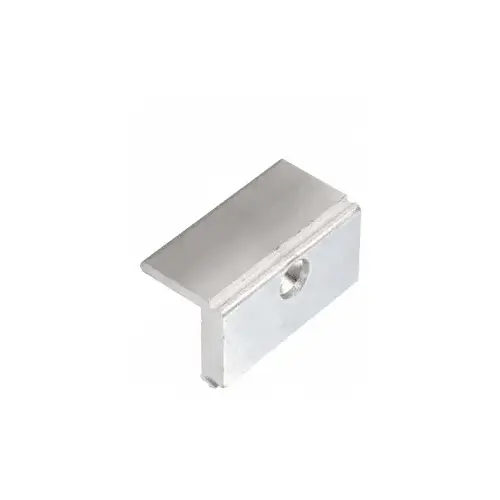 Mill Standard Clamp for Standard Type Mechanical Channel 3/4" Glass