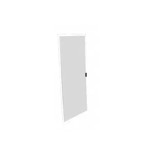 White 48" Replace-All Sliding Screen Doors - pack of 5