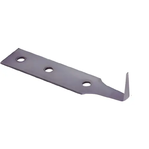 3/4" Stainless Steel Cold Knife Blade 3/4" Stainless Steel Cold Knife Blade