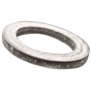 Lincoln Products LIN149551 3/4 in. Dielectric Union Gasket Black - pack of 10