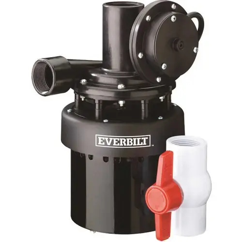 1/3 HP Utility Sink Pump