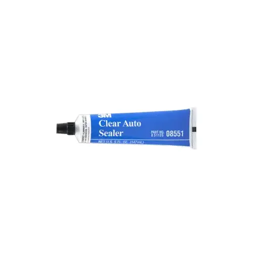Clear Auto Sealer Clear Auto Sealer
