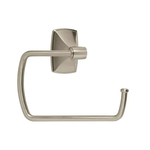 Clarendon 6-7/8" (175 mm) Towel Ring Satin Nickel Finish