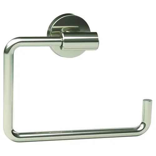 Arrondi 6-7/16" (164 mm) Towel Ring Polished Stainless Steel Finish Arrondi 6-7/16" (164 mm) Towel Ring Polished Stainless Steel Finish