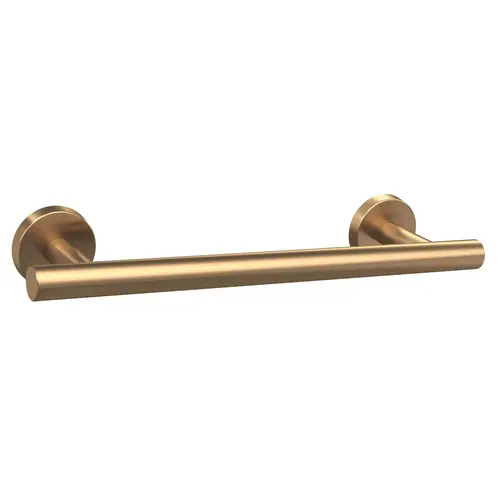 9" (229 mm) Arrondi Towel Bar Golden Champagne Finish 9" (229 mm) Arrondi Towel Bar Golden Champagne Finish