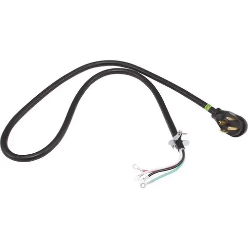 6 ft. 4-Wire 40 Amp Range Cord