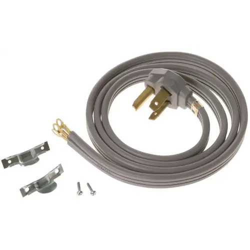 neral Electric Replacement Power Cord For Dryers, Part# Wx09x10004 neral Electric Replacement Power Cord For Dryers, Part# Wx09x10004