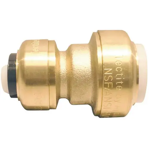 1/2 in. IPS x 1/2 in. CTS Brass Push-to-Connect Conversion Coupling 1/2 in. IPS x 1/2 in. CTS Brass Push-to-Connect Conversion Coupling