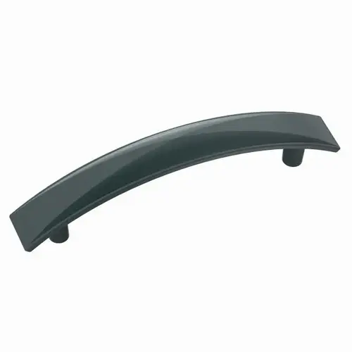 Extensity 3-3/4 in (96 mm) Center-to-Center Matte Black Cabinet Pull Extensity 3-3/4 in (96 mm) Center-to-Center Matte Black Cabinet Pull