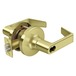 Polished Brass