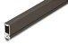 Dark Bronze Anodized